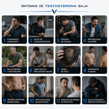 VIRON® Testo Charge