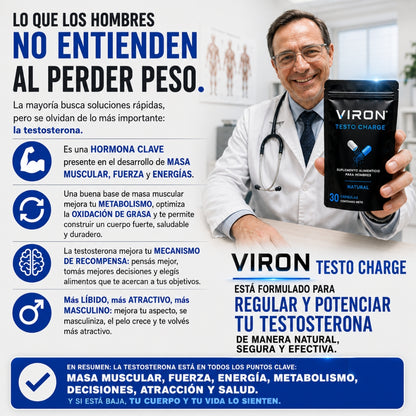 VIRON® Testo Charge