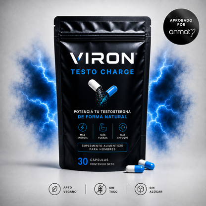 VIRON® Testo Charge